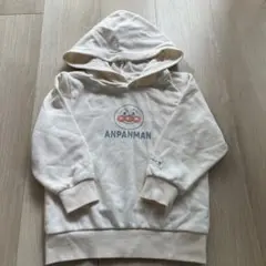 アンパンマン　フード付トレーナー　100cm