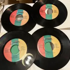 SEASONS オケ　4枚セット　TEARS TOK