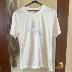 カルバンクライン　カルバンクラインジーンズ　tシャツ　トップス　ロゴ　半袖のサムネイル