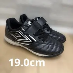 トレシュー　19.0cm umbro