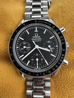 OMEGA Speedmaster 3513.50 ワンオーナー 付属品完備 - メルカリ