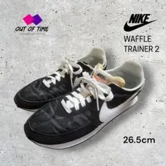 NIKE WAFFLE TRAINER 2ナイキワッフルトレーナー 26.5cm