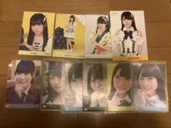 大西葵 封入　生写真 まとめ売り