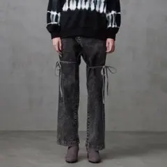 SHAREEF 12OZ DENIM OVER WEST PANTSのサムネイル