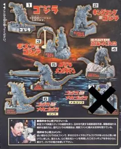 新品☆ゴジラ GODZILLA ワグミ wa-gu-mi ゴジラ1.0 - メルカリ