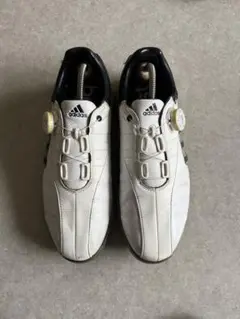 adidas boost ゴルフシューズ ホワイト