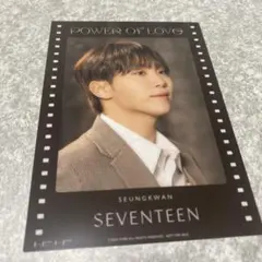 SEVENTEEN POWER OF LOVE THE MOVIE スングァン