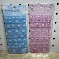 N59❤️新品未使用】 サンリオ ハローキティ タイルシール 2枚セット