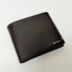 Paul Smith♡本革レザー 二つ折り財布 ポールスミス 訳あり