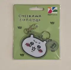 台湾限定 交通ICカード 悠遊カード ちいかわ キーホルダー 立体型のサムネイル