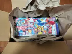 【新品未開封】ポケモンセンター フクオカ スペシャルボックス
