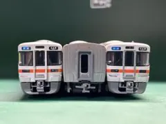 KATO313系1600番台風 3両編成セット (車番違い種車違いなどあり)