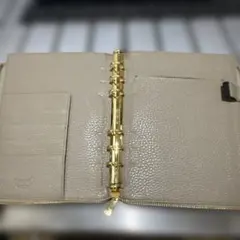 クオバディスA5 システム手帳