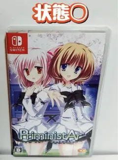 Switch PriministAr -プライミニスター-