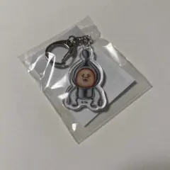 こびとづかんEXPO限定アクリルキーホルダー イエミズマワリ①