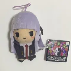 ダンガンロンパ 希望の学園と絶望の高校生 霧切響子 ぬいぐるみ