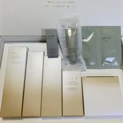 AKNIR スキンケア5点セット マスターパック アクニー おまけ