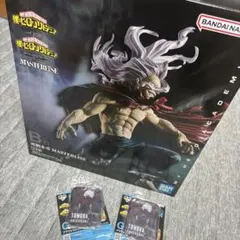 僕のヒーローアカデミア ヒロアカ 一番くじ 死柄木弔 フィギュア