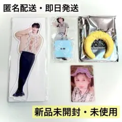 フィリックス ポガリ アクスタ ミニカチューシャ トレカ