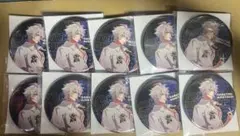 ヒプマイ HYPED-UP 缶バッジ 左馬刻 12点セット - メルカリ