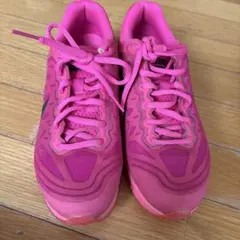Nike Max Air ピンク スニーカー