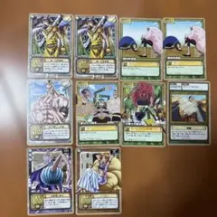 ワンピース カードゲーム まとめ売り 10枚セット