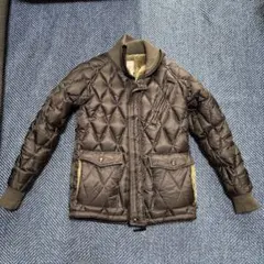 WEST RIDE ウエイトライド レザーベスト サイズ44 ブラック DEAN