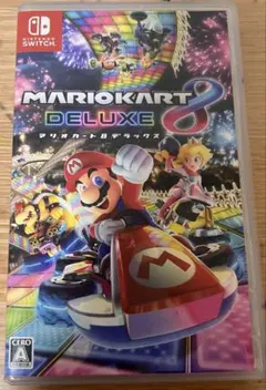 Nintendo Switch マリオカート8 デラックス