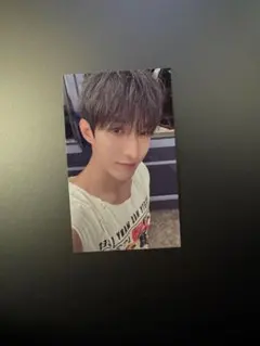 ドギョム　DK トレカ　福岡　会場限定　SPILL THE FEELS