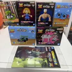 トイストーリー　一番くじ