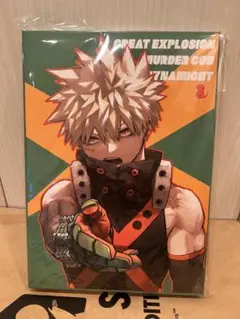 爆豪勝己 KATSUKI MEMORY
