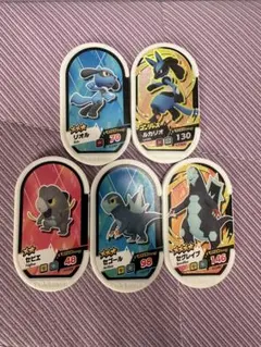 ポケモン　メザスタ