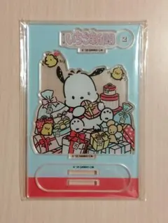 サンリオキャラクターズ いちご新聞50th【ポチャッコ】アクリルスタンド