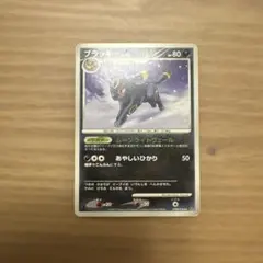 ブラッキー ☆ 拡張パック 月光の追跡 DP4 DPBP#164 - メルカリ