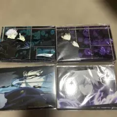 呪術廻戦　五条悟　伏黒恵　セット