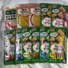 国産品 犬用いなばちゅーる 44本セットのサムネイル
