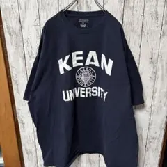 champion USA企画 カレッジ　アーチ　キーン大学　ゆるだぼカットソー