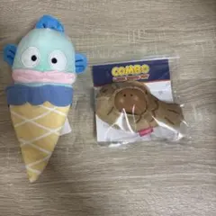 Sanrio ハンギョドン アイス ペットトイ おやつ隠しのサムネイル