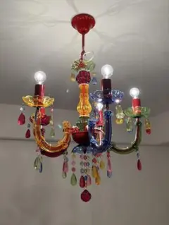 シャンデリア シーリングライト