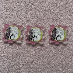 【甘露寺蜜璃】鬼滅の刃　繋がるアクリルパズル