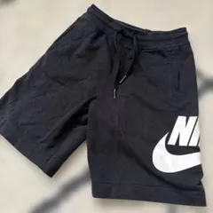 NIKE スウェットハーフパンツ　120cm