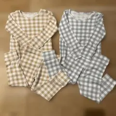 【まとめ売り】Konny長袖パジャマ70〜80㎝