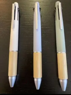 【未使用】ジェットストリーム 4&1 BAMBOO 3本のサムネイル