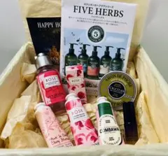 「L'OCCITANE」詰め合わせ9点セット