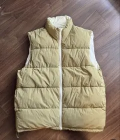 【メンズ ダウンベスト】CIAOPANIC TYPY リバーシブル