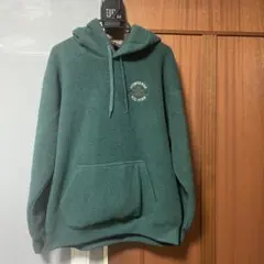 フリースパーカー パーカー