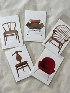 Hans J. Wegner コレクションポスター　B2 Hans J. Wegner コレクションポスター B2 - メルカリ
