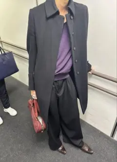 JUHA 2TUCK WIDE EASY PANTS 常田大希愛用ブランド - メルカリ