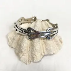 希少 メキシコ製 MEXICO VINTAGE ブレスレット silver925のサムネイル