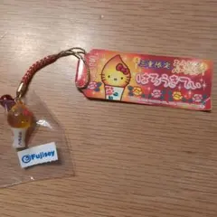 ろうそく 三重限定 2007 ご当地キティ 根付け - メルカリ